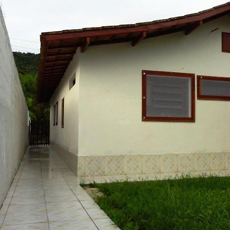 Вилла Chale Da Barra Seca Убатуба Экстерьер фото